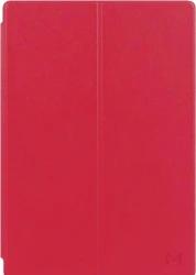 Mobilis 048016 funda para tablet 27,9 cm (11``) Folio Rojo | 3700992513812 | 3700992513812 | Hay 46 unidades en almacén