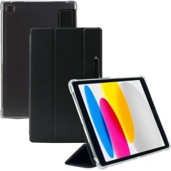 Mobilis Edge 27,7 cm (10.9``) Folio Negro, Transparente | 3700992527963 | 3700992527963 | Hay 8 unidades en almacén