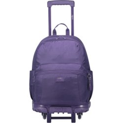 MOCHILA ESCOLAR CON RUEDAS COLOR MORADO - TRIK TOTTO MA03TKI003-23100-M4R MOCHILA ESCOLAR CON RUEDAS COLOR MORADO - TRIK TOTTO MA03TK | MA03TKI003-23100-M4R | 7704758714143 | Hay 1 unidades en almacén
