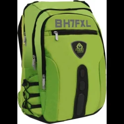 MOCHILA PORTATIL KEEP OUT BK7 XL 17 VERDE  BK7FGXL | 8435099522737 | Hay 1 unidades en almacén