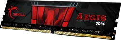 Módulo de memoria G.Skill Aegis 1 x 8 GB DDR4 3200 MHz Módulo de memoria G.Skill Aegis 1 x 8 GB DDR4 3200 MHz | F4-3200C16S-8GIS | 4713294224378 | Hay 13 unidades en almacén