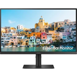 Monitor 23.8` Samsung S24A400U FHD  Altavoces y HUB | 4050100214 | 8806092733831 [1 de 9]