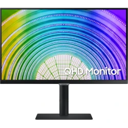 Monitor 23.8` Samsung S24A600U QHD USB-C | 4050100215 | 8806090952616 [1 de 9]