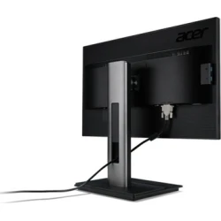 Acer Monitor 24` B246HLymdr 1920x1080 a 60Hz Full HD TN+Film LED 5ms 250cd/m2 10 | UM.FB6EE.009 [1 de 3]