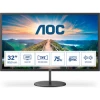 Monitor AOC V4 2560 x 1440 Pixeles 2K Ultra HD LED 31.5P Negro | (1)