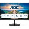 Monitor AOC V4 Q27V4EA display 2560 x 1440 Pixeles 2K Ultra HD 27P LED Negro | (1)
