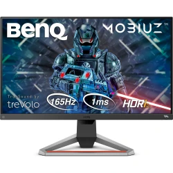Monitor Benq EX2710S 1920 x 1080 Pixeles Full HD LED 27P Neg | 9H.LKFLA.TBE | 4718755086588 | Hay 1 unidades en almacén