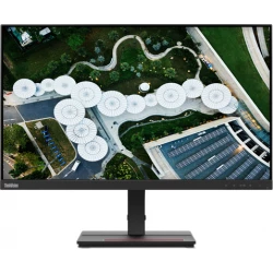 Monitor Lenovo ThinkVision S24e-20 60,5 cm 1920 x 1080 Pixeles Full HD 23.8P Neg | 62AEKAT2EU | 0195348151412 [1 de 8]