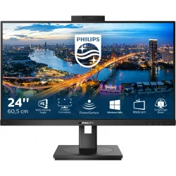 Monitor philips 23.8p ips led negro 242B1H/00 | 8712581764234 | Hay 1 unidades en almacén