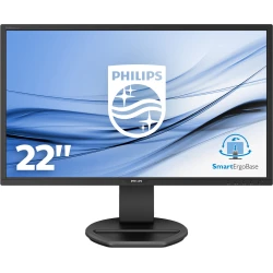 Monitor Philips B Line 1920 x 1080 Pixeles Full HD 21.5P LED Negro | 221B8LHEB/00 | 8712581750237 [1 de 6]