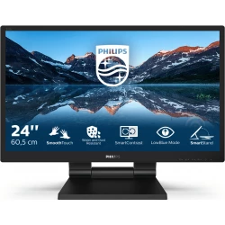 Monitor Philips Con Smoothtouch 1920 X 1080 Pixeles Full Hd 23.8p | 242B9T/00 | 8712581756802