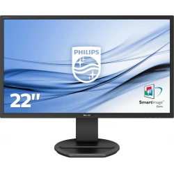 MONITOR PHILLIPS 21.5 FULLHD 221B8LJEB/00 | 8712581750213 | Hay 447 unidades en almacén