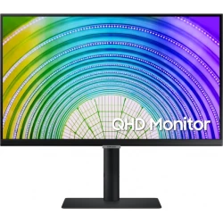 Monitor Samsung S24A600UCU 2560 x 1440 Pixeles Wide Quad HD 24P LCD Negro | LS24A600UCUXEN | 8806090952616 [1 de 9]