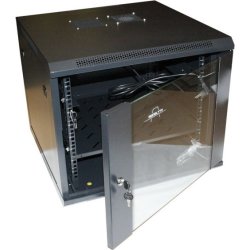 MONOLYTH 201040-1 ARMARIO RACK MURAL 18U SH6418 600X450 | 2506071713279 | Hay 1 unidades en almacén