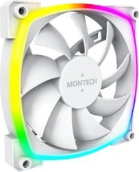 Montech AX120 PWM Carcasa del ordenador Ventilador 12 cm Blanco 3 pieza(s) Montech AX120 PWM Carcasa del ordenador Ventilador 12 cm Bla | AX120(W3I1) | 4710562748291 | Hay 6 unidades en almacén