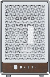 Montech Heritage PRO Midi Tower Blanco Montech Heritage PRO Midi Tower Blanco | HERITAGEPRO(W) | 4710562749175 | Hay 7 unidades en almacén