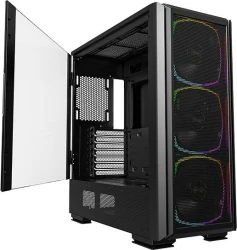 Montech SKY TWO GX Torre Negro | SKYTWOGX(B) | 4710562747751 | Hay 17 unidades en almacén
