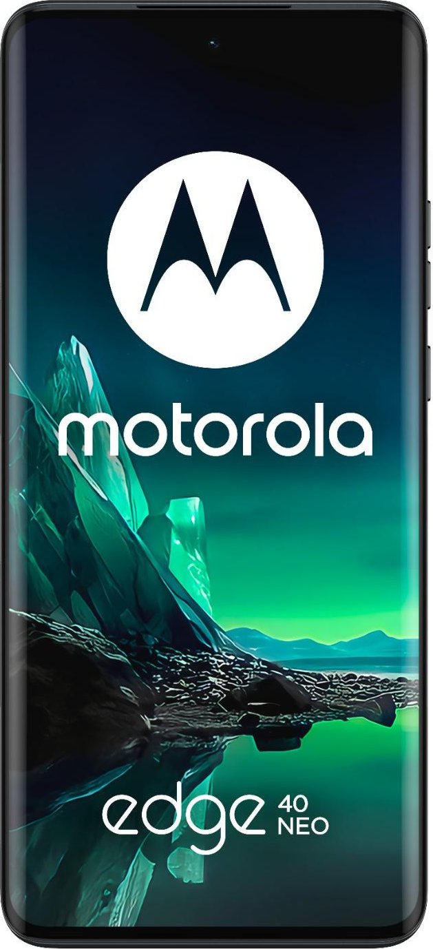 Motorola Edge 40 Neo 12/256GB Black Beauty Libre