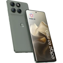 Motorola Edge 60 pro 5G 12/512Gb Gris Smartphone Motorola Edge 60 pro 5G 12/512Gb Gris Smartphone | PB7X0006SE | 0840023288869 | Hay 18 unidades en almacén