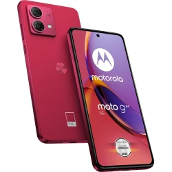 Motorola Moto G84 5G 12/256GB Viva Magenta Smartphone | PAYM0002SE | 0840023249464 [1 de 12]