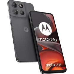 Motorola moto G15 8/256Gb Gris Smartphone | PB6E0018ES | 0840023284977 | Hay 6 unidades en almacén