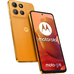 Motorola moto G15 8/256Gb Naranja Smartphone | PB6E0019ES | 0840023284984 | Hay 4 unidades en almacén