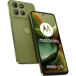 Motorola Moto G15 8/256Gb Verde Smartphone | PB6E0020ES | 0840023285004 | Hay 6 unidades en almacén