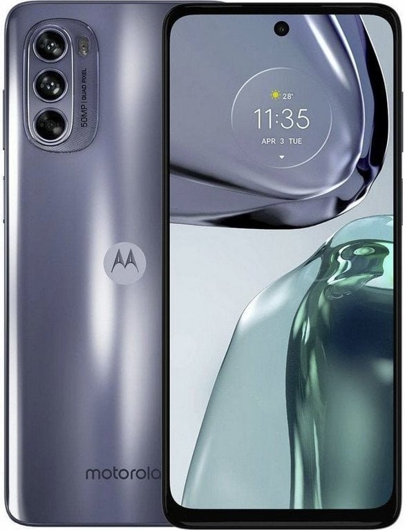 Motorola moto g62 5G 16,5 cm (6.5``) Ranura híbrida Dual SIM Android 12 USB Tip | PAU90004FR | 0840023229787 [1 de 4]