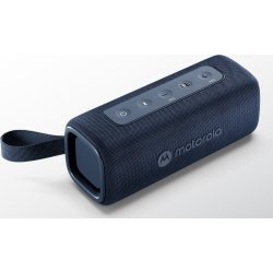 Motorola ROKR 600 Altavoz portátil estéreo Azul 30 W | 5055374716410 | 5055374716410 | Hay 3 unidades en almacén