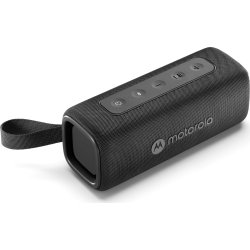 Motorola ROKR 600 Altavoz portátil estéreo Negro 30 W | ROKR600BLACK | 5055374716069 | Hay 2 unidades en almacén