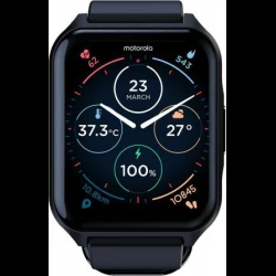 Motorola Smartwatch Phantom 70 Black | MOSWZ70 | 4895222704500 | 63,13 euros