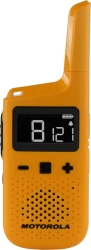 Motorola Talkabout T72 two-way radios 16 canales 446.00625 - | D3P01611YDLMAW | 5031753009847 | Hay 5 unidades en almacén