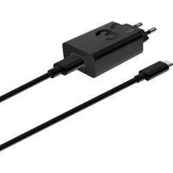 Motorola TurboPower 33W Universal Negro Corriente alterna Ca | PG38C06448 | 840023277979 | Hay 2248 unidades en almacén