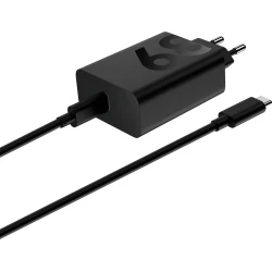 Motorola TurboPower 68W Universal Negro Corriente alterna Ca | PG38C06281 | 840023275616 | Hay 1145 unidades en almacén