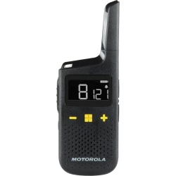 Motorola XT185 two-way radios 16 canales 446.00625 - 446.193 | D3P01611BDLMAW | 5031753009823 | Hay 7 unidades en almacén