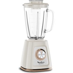 Moulinex LM430A10 licuadora 1,75 L Batidora de vaso 800 W Cr | 3016667292242 | Hay 10 unidades en almacén