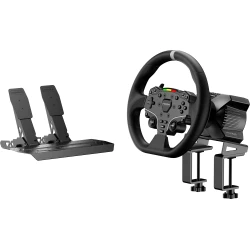 Moza Racing RS074 mando y volante Negro Bluetooth/USB Volante + Pedales Digital PC Moza Racing RS074 mando y volante Negro Bluetooth/USB Volant | 6973137270711 | 6973137270711 | Hay 154 unidades en almacén
