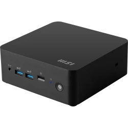MSI Cubi 1M-036BES Intel Core 3 100U DDR5-SDRAM SSD Mini PC  | 00B0B111-036 | 4711377233613 | Hay 3 unidades en almacén