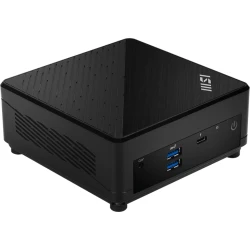 MSI Cubi 5 12M 0.66L sized PC Negro i7-1255U Intel® SoC 1,7 | 00-B0A811-210 | 4711377150934 | Hay 12 unidades en almacén