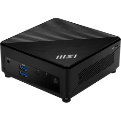 MSI Cubi 5 12M-022BDE 0.66L sized PC Negro i3-1215U | 4711377060226 | Hay 50 unidades en almacén