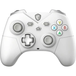 MSI FORCE GC300 WIRELESS WHITE Blanco USB 2.0 Gamepad Analó | FORCEGC300WWHITE | 4711377269919 | Hay 23 unidades en almacén