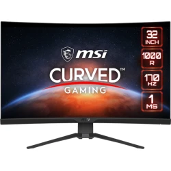 MSI G322CQP pantalla para PC 80 cm (31.5``) 2560 x 1440 Pixeles Wide Quad HD LCD | 9S6-3DC24T-006 | 4719072937966 [1 de 5]