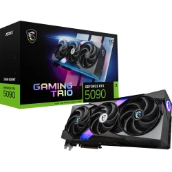 MSI GAMING GeForce RTX5090 TRIO OC 32GB NVIDIA GeForce RTX 5 | 912-V530-014 | 4711377302456 | Hay 18 unidades en almacén