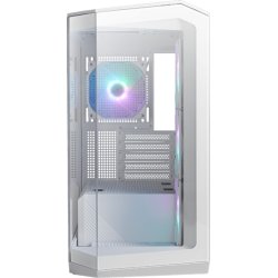 MSI MAG PANO M100R PZ Micro Torre Blanco | 306-7G24W21-809 | 4711377136488 | Hay 113 unidades en almacén