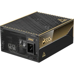 MSI MEG Ai1600T PCIE5 unidad de fuente de alimentación 1600 | 306-7ZPEX11-CE0 | 4711377238830 | Hay 5 unidades en almacén