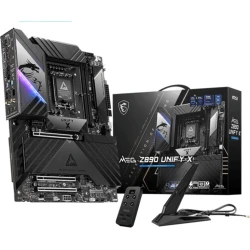 MSI MEG Z890 UNIFY-X placa base Intel Z890 LGA 1851 (Socket  | 4711377266970 | Hay 4 unidades en almacén