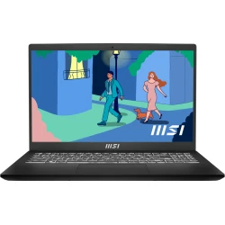 MSI Modern 15 B7M-461ES AMD Ryzen? 5 7430U Portátil 39,6 cm | 4711377310864 | Hay 25 unidades en almacén