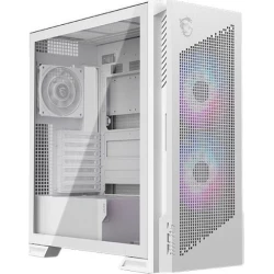 MSI MPG VELOX 300R AIRFLOW PZ Midi Tower Blanco MSI MPG VELOX 300R AIRFLOW PZ Midi Tower Blanco | MPGVELOX300RPZWHITE | 4711377293174 | Hay 10 unidades en almacén
