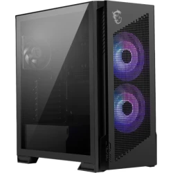 MSI MPG VELOX 300R AIRFLOW PZ Midi Tower Negro MSI MPG VELOX 300R AIRFLOW PZ Midi Tower Negro | MPGVELOX300RPZ | 4711377293167 | Hay 26 unidades en almacén
