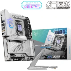 MSI MPG Z890 EDGE TI WIFI placa base Intel Z890 LGA 1851 (So | 4711377260800 | Hay 2 unidades en almacén